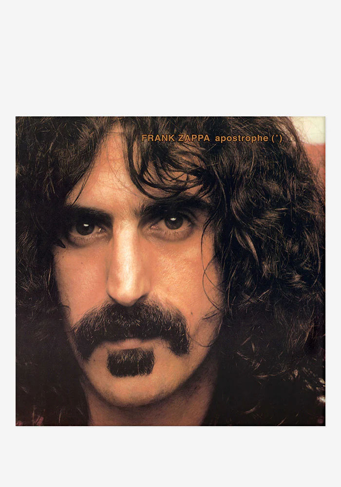 Apostrophe LP