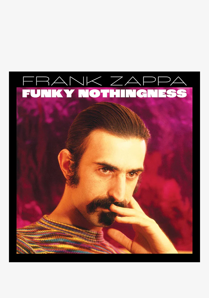 Funky Nothingness 2LP (180g)