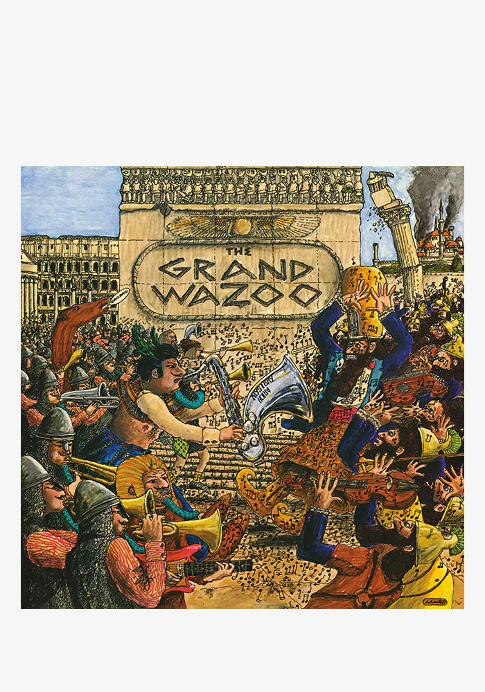 The Grand Wazoo LP