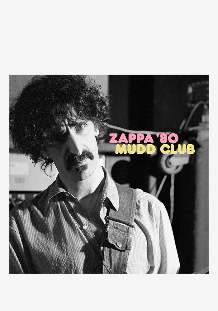 Zappa '80: Mudd Club 2LP (180g)