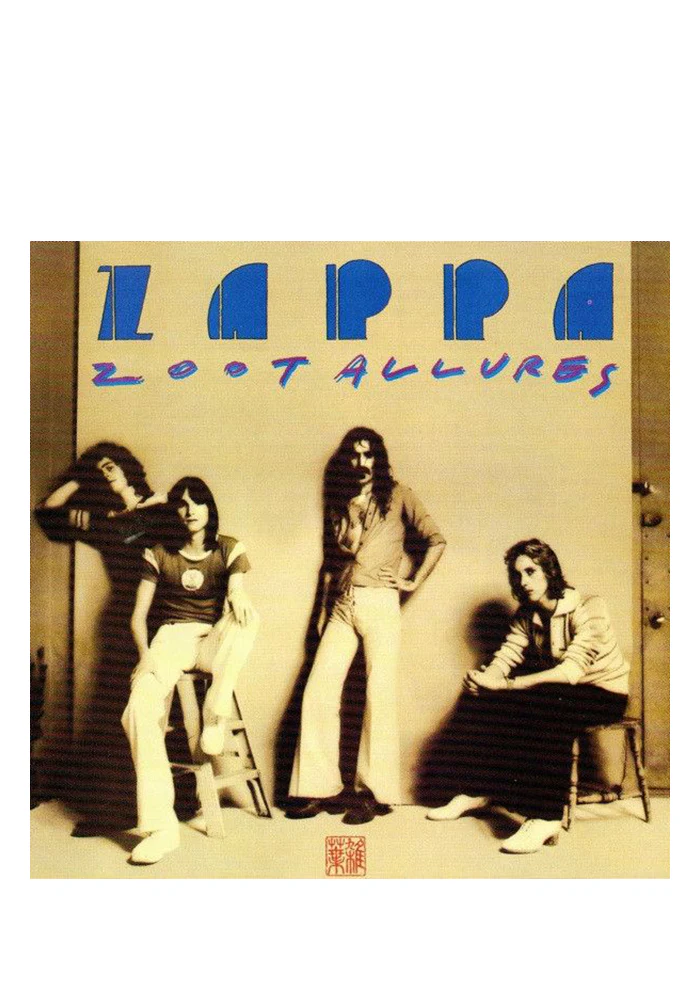 Zoot Allures LP