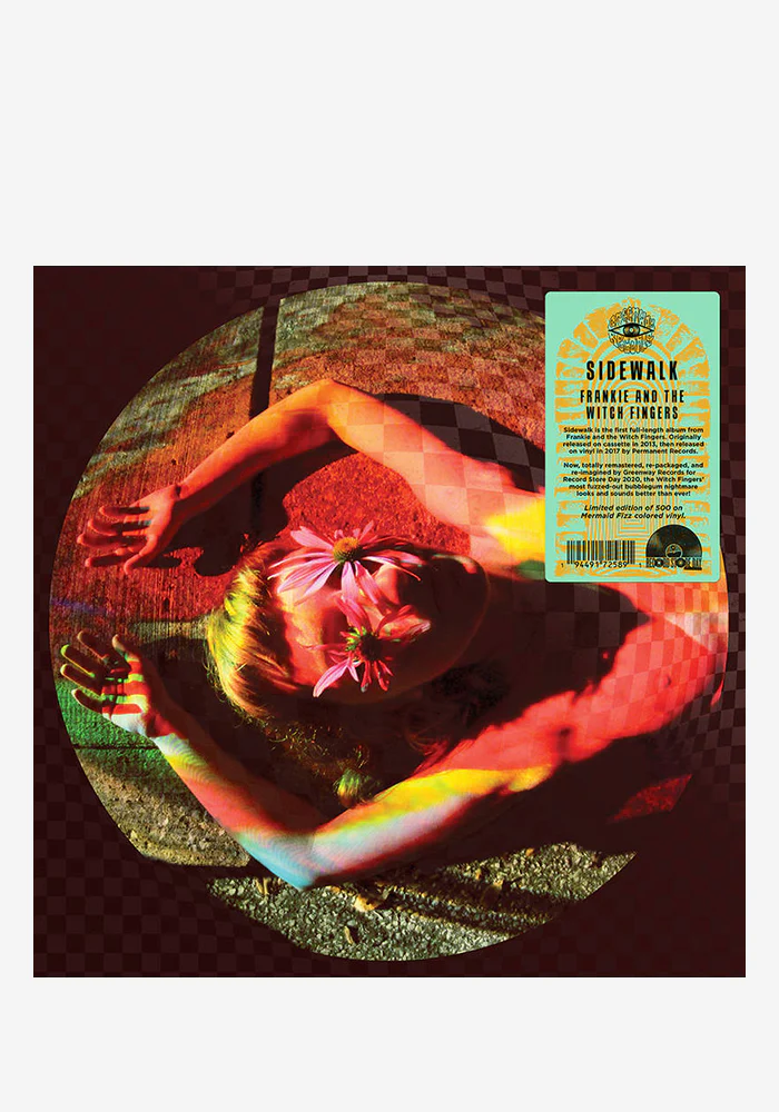 Sidewalk LP (Color)