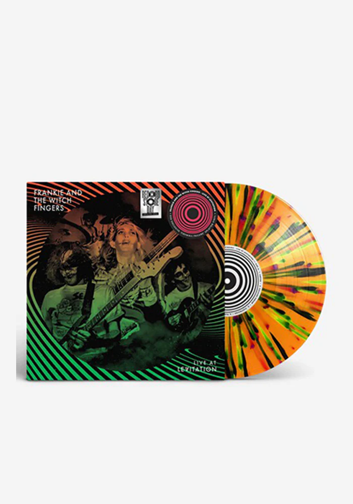 Frankie & Witch Fingers - Live At Levitation (RSD Exclusive)