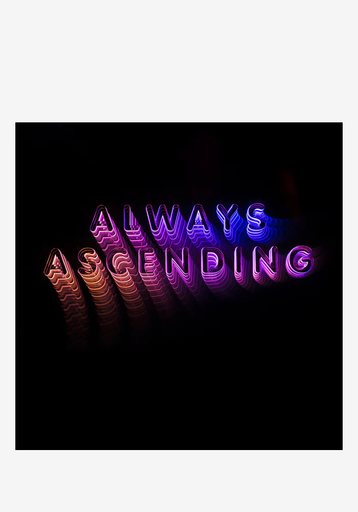 Always Ascending LP