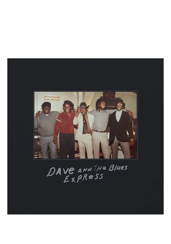 Cleveland Blues LP (Color)