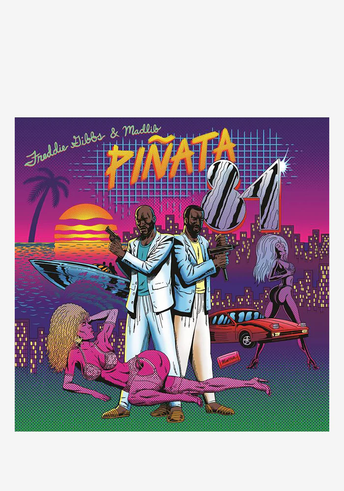 Pinata: The 1984 Version LP