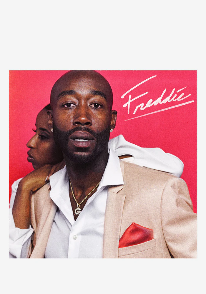 Freddie LP (Color)