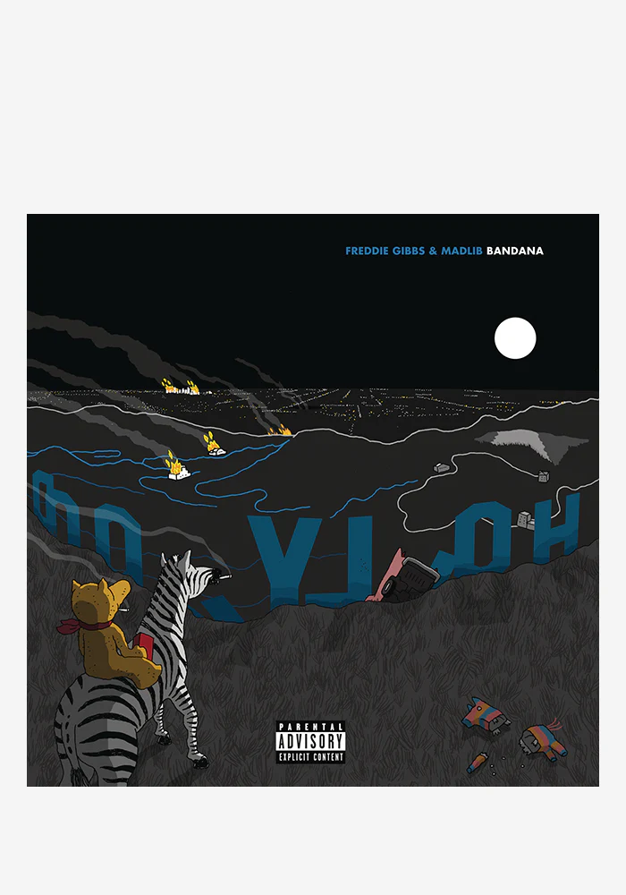 Bandana LP