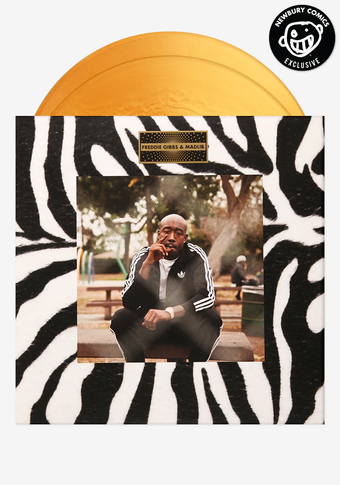 Pinata Exclusive 2LP (Gold Nugget)