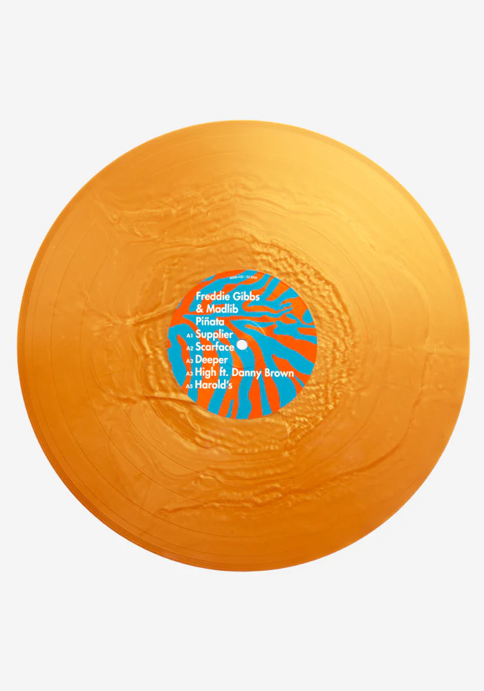 Pinata Exclusive 2LP (Gold Nugget) - Image 2