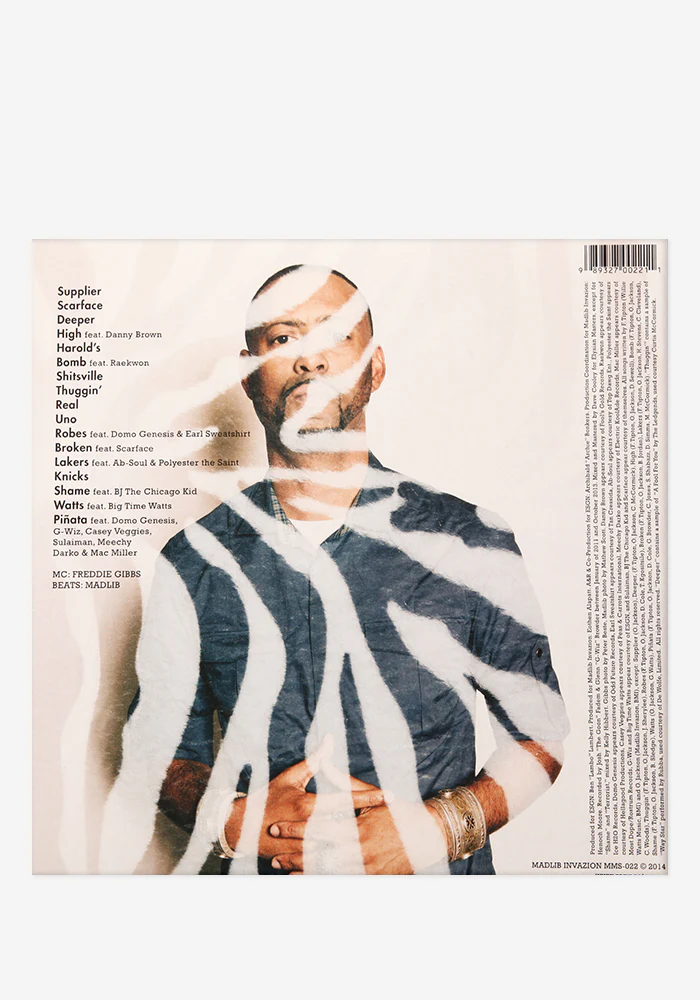 Pinata Exclusive 2LP (Quad) - Image 4