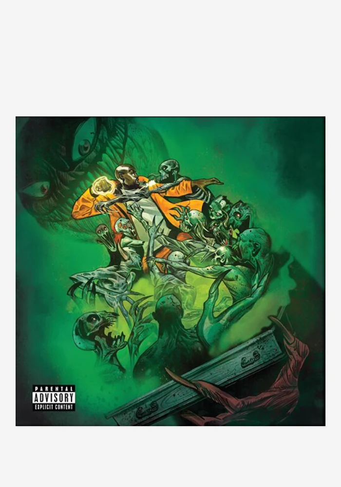 You Only Die 1nce LP (RSD First)