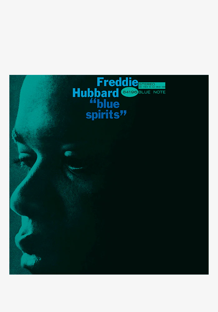 Blue Spirits LP (180g)