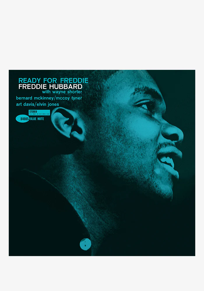 Ready For Freddie LP (180g)