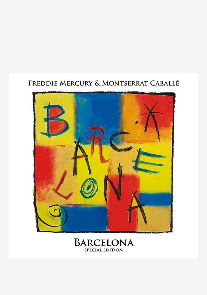 Barcelona: Special Edition LP