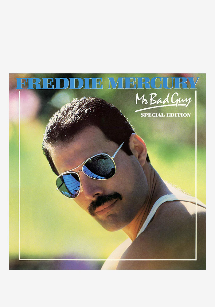 Mr. Bad Guy: Special Edition LP