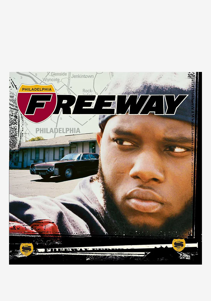 Philadelphia Freeway 2LP (Color)