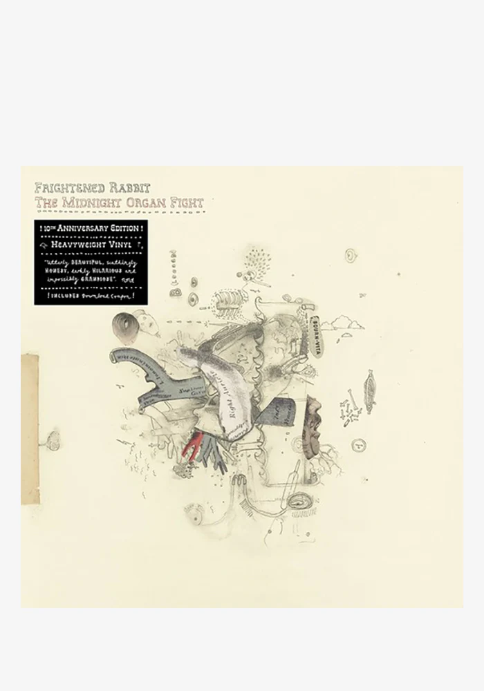 The Midnight Organ Fight 10th Anniversary LP