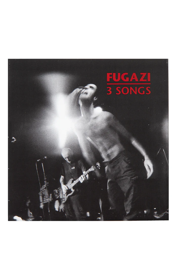 3 Songs 7"