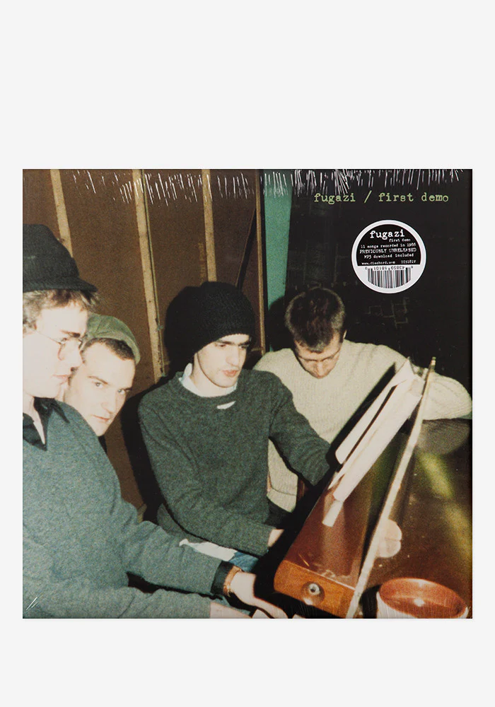 First Demo LP