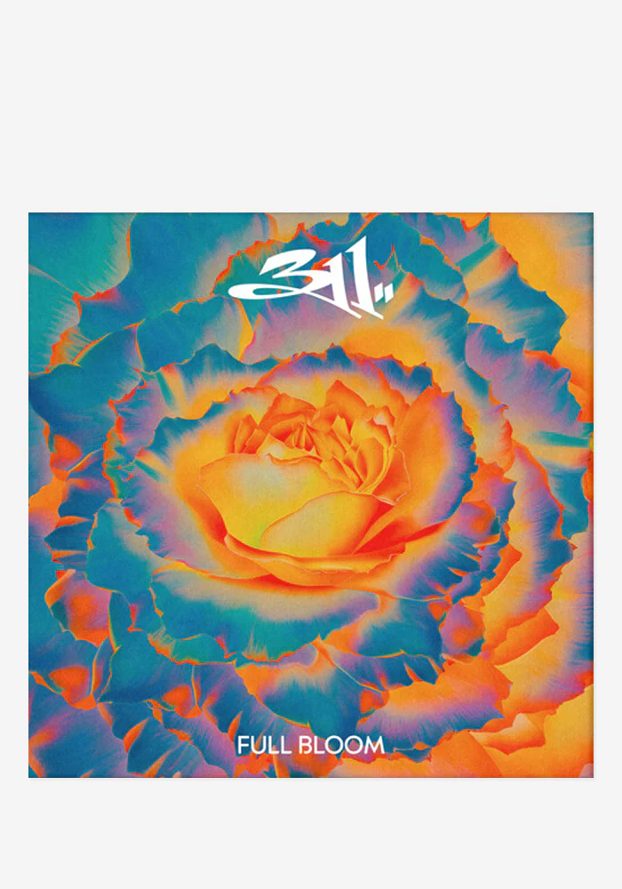 Full Bloom CD (Autographed)
