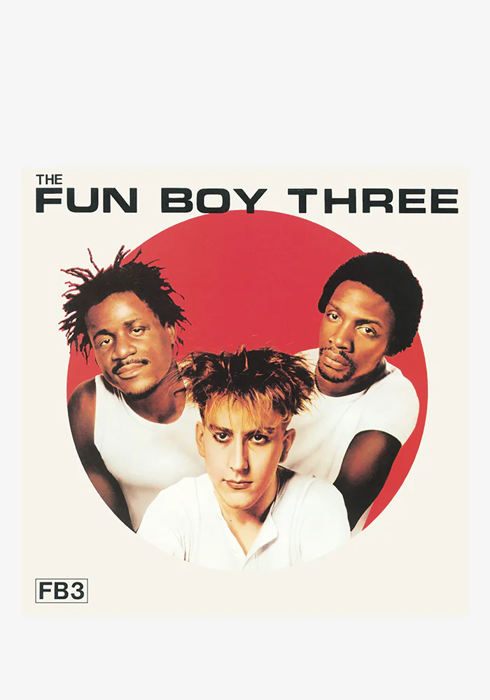 Fun Boy Three 40th Anniversary LP (Color) (180g)