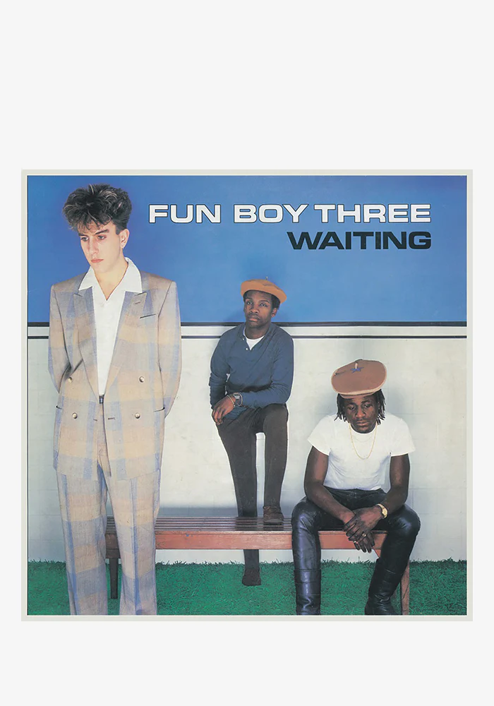 Waiting LP (Color) (180g)