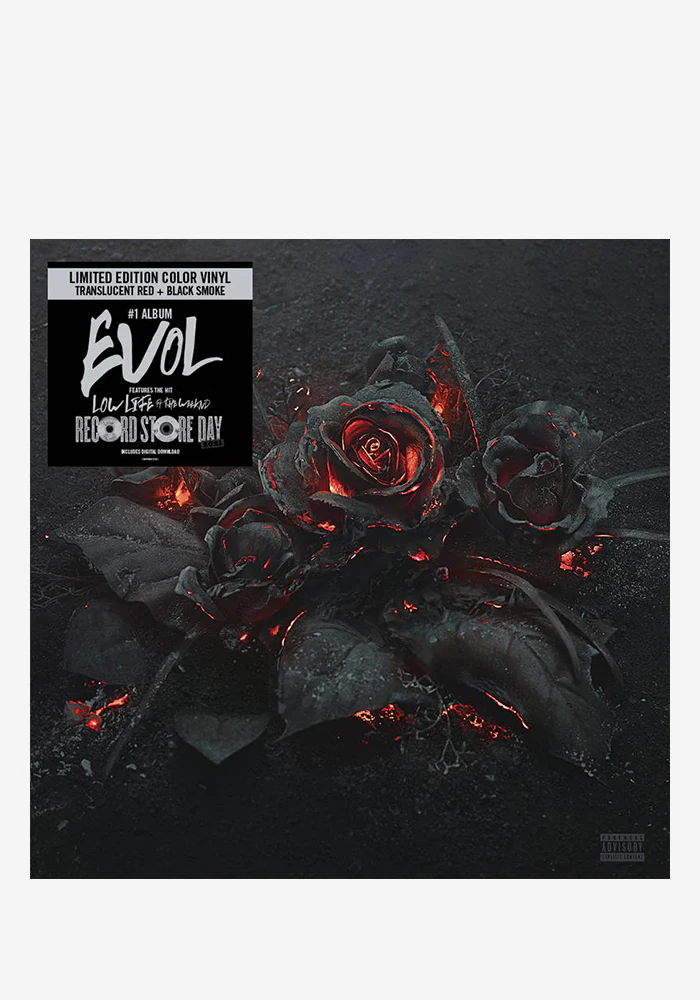 EVOL: 5th Anniversary LP (Color)