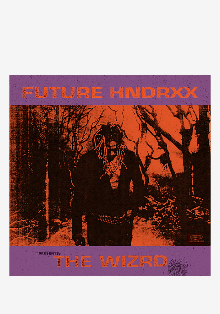 Future Hndrxx Presents: The WIZRD 2LP