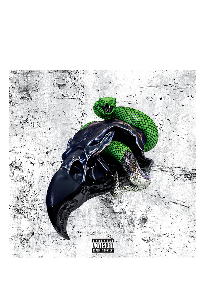 Super Slimey LP