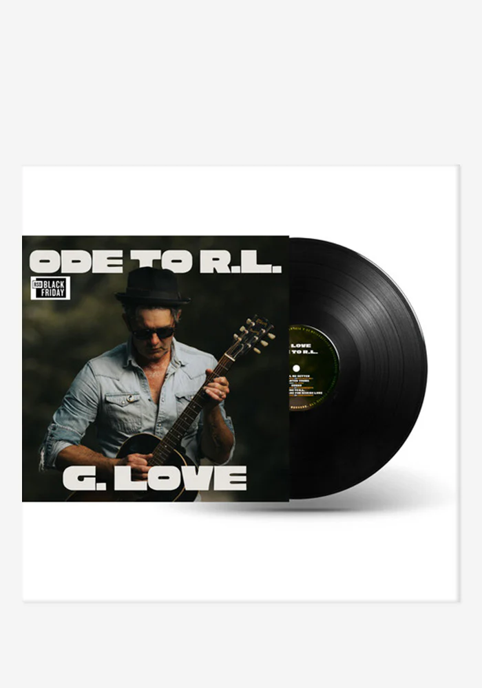 Ode to R.L. Boyce LP (RSD First)