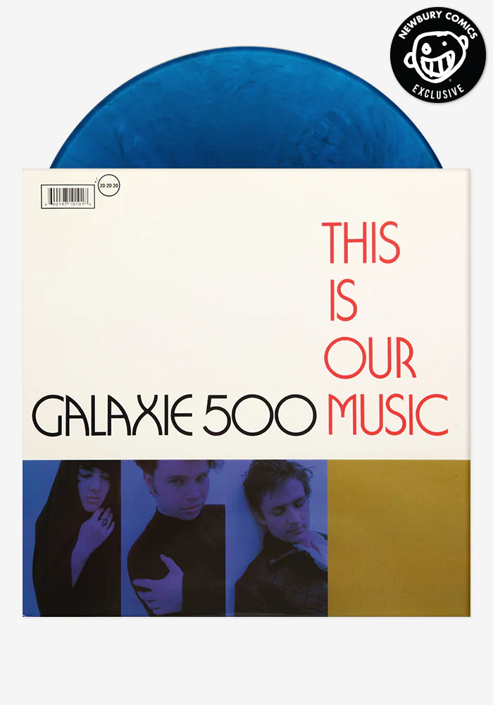 This Is Our Music Exclusive LP (Blue)