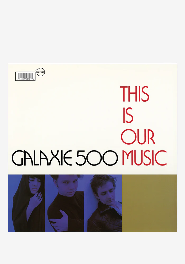 This Is Our Music LP