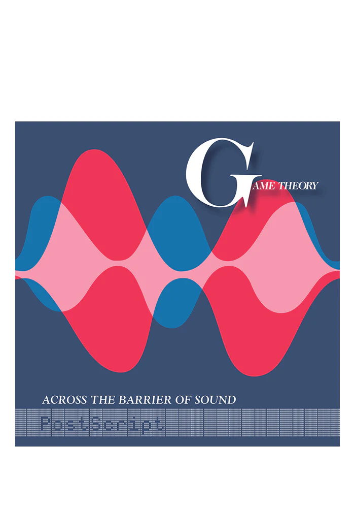 Across The Barrier Of Sound: PostScript CD