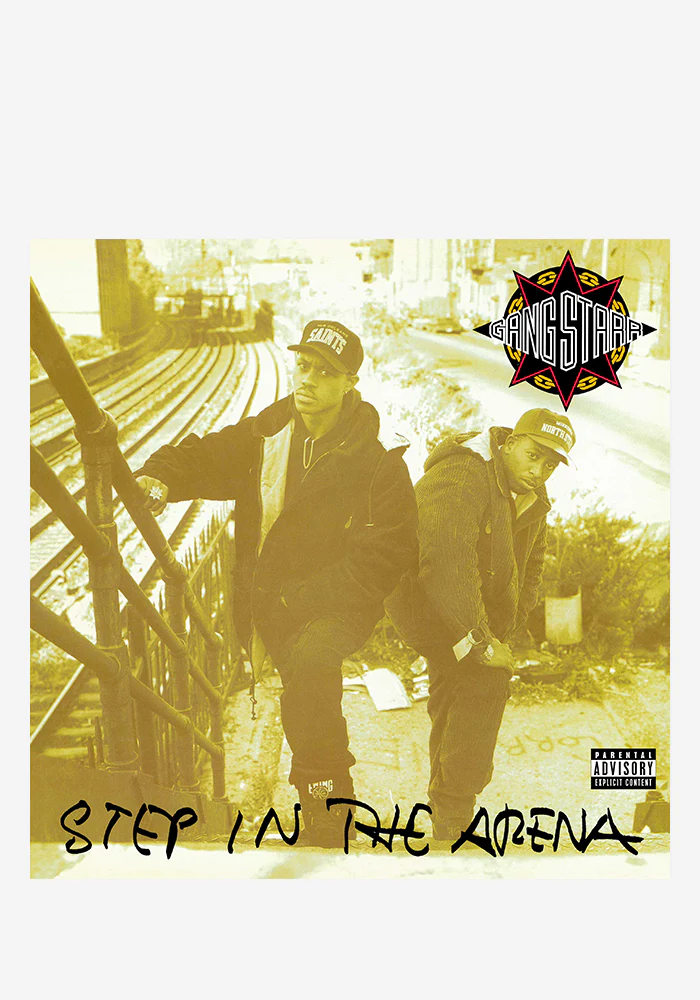 Step In The Arena 2LP