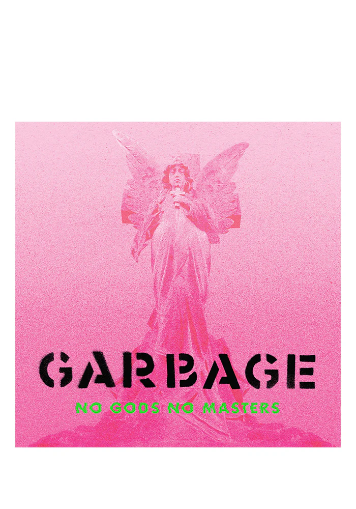 No Gods No Masters Deluxe 2CD (Autographed)