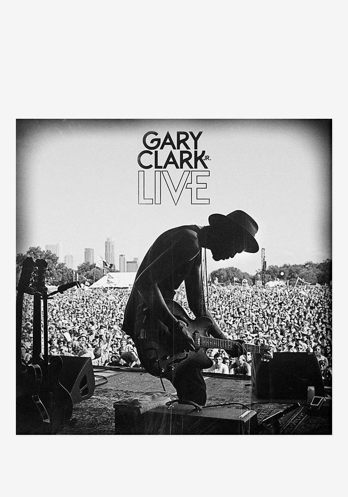 Gary Clark Jr. Live 2 LP