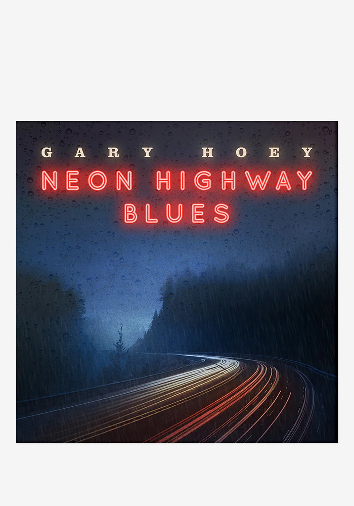 Neon Highway Blues CD With Autographed Postcard