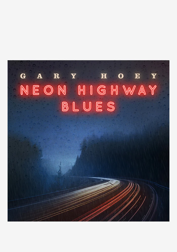 Neon Highway Blues LP