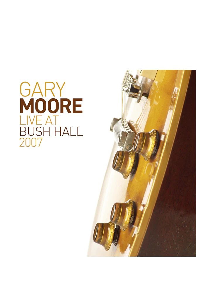 Live At Bush Hall 2007 2LP+CD