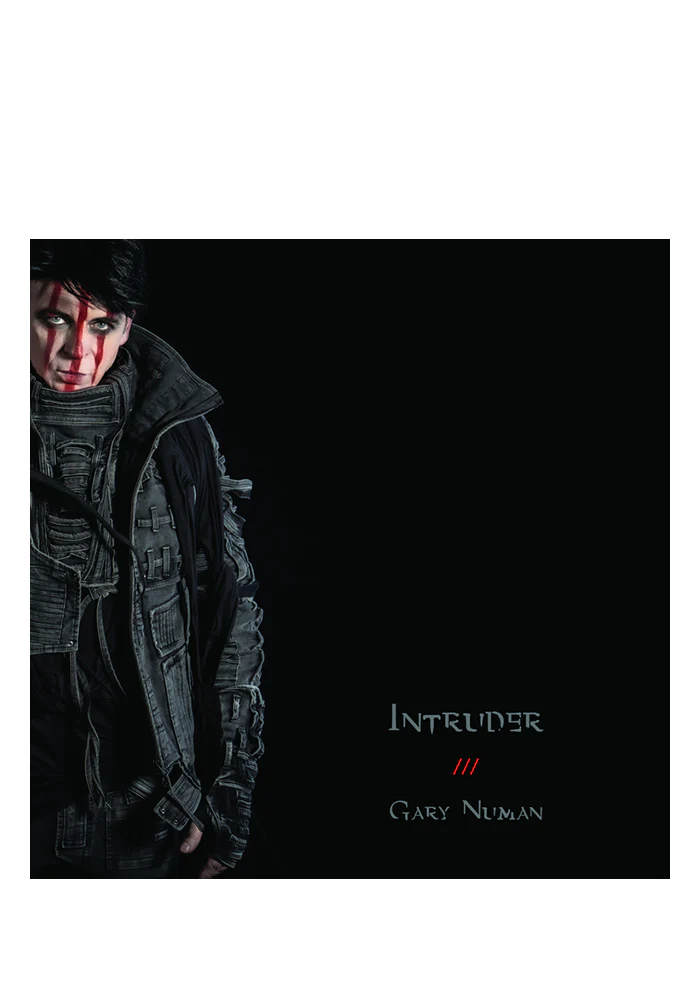 Intruder 2LP (Color)