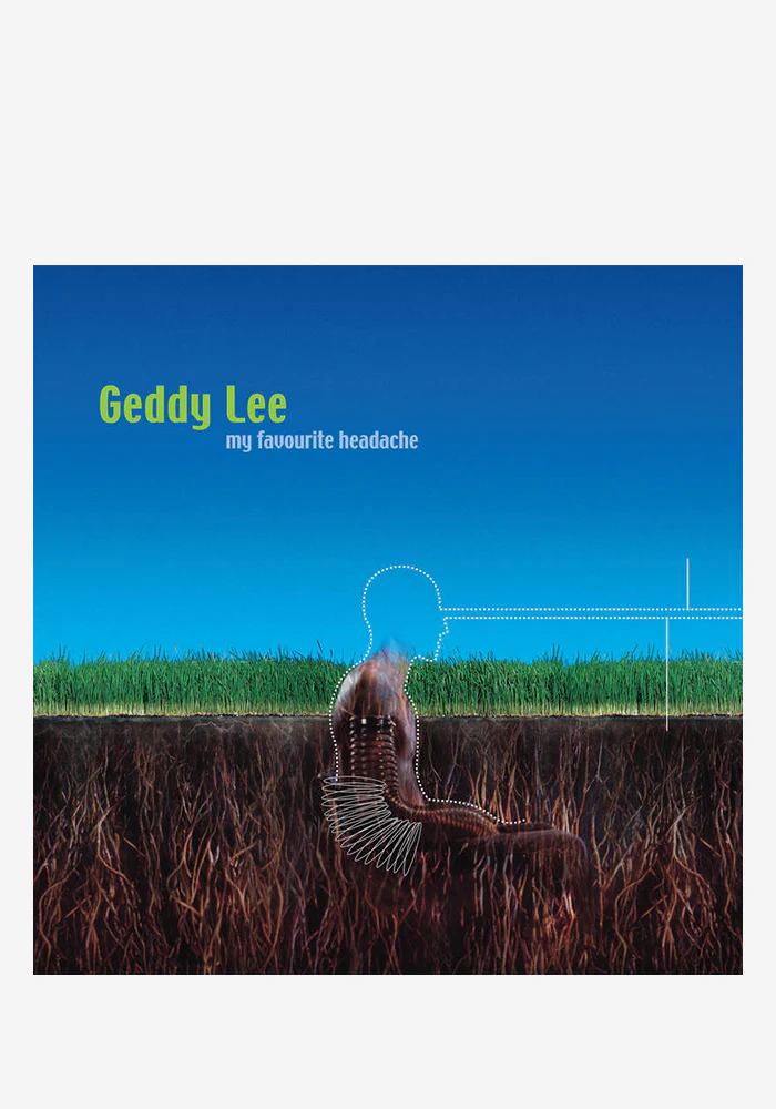 My Favourite Heachache 2LP