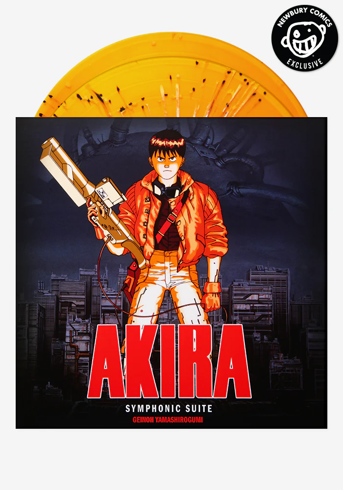 Soundtrack - Akira Exclusive 2LP