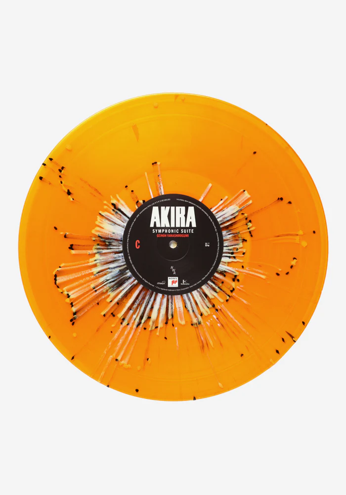 Soundtrack - Akira Exclusive 2LP - Image 3