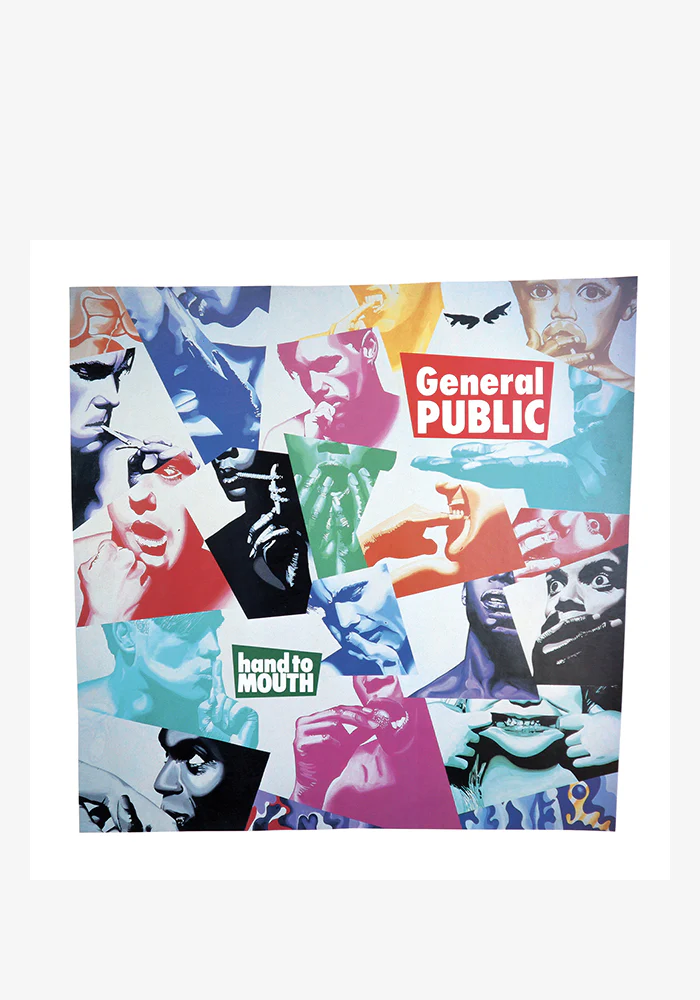 Hand To Mouth LP