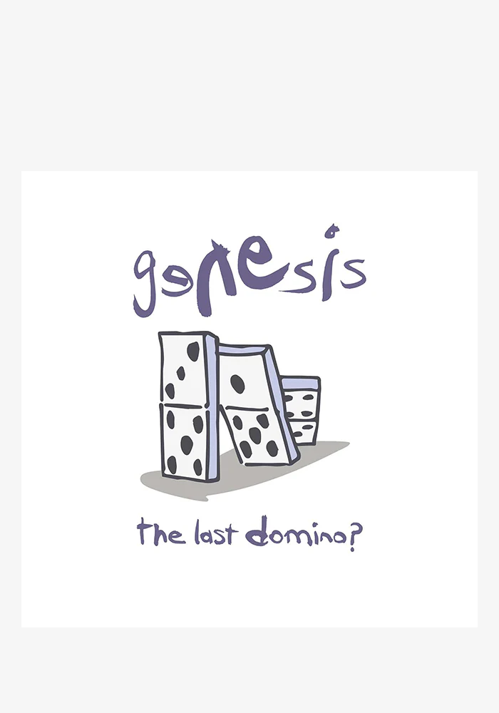 The Last Domino? 4LP