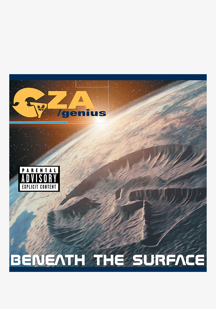 Beneath The Surface 2LP