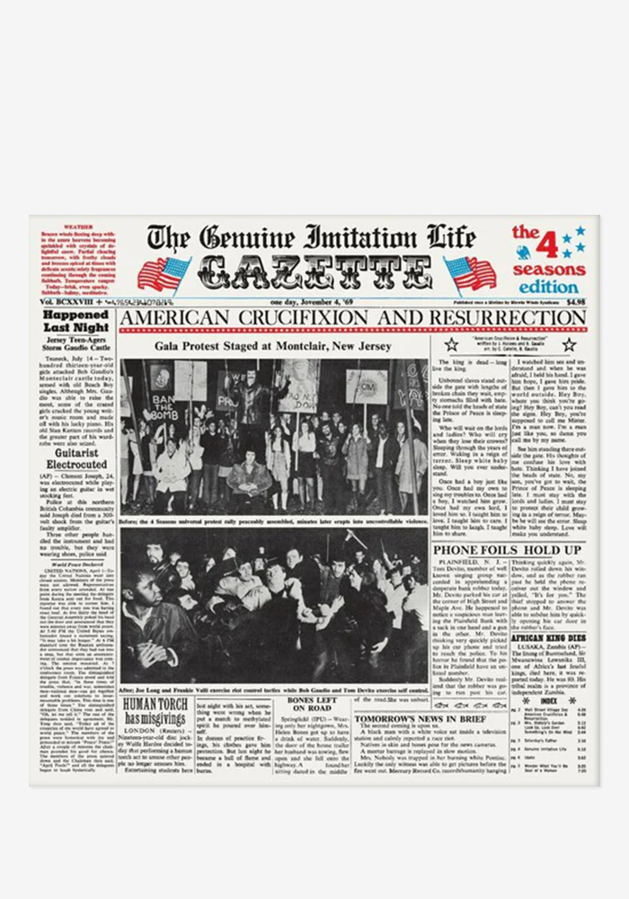 Genuine Imitation Life Gazette (RSD Exclusive)