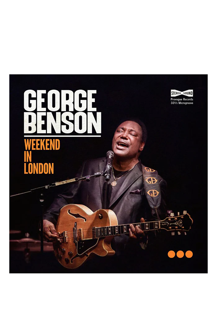 Weekend In London 2LP