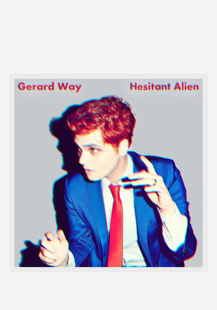 Hesitant Alien LP (Picture Disc)